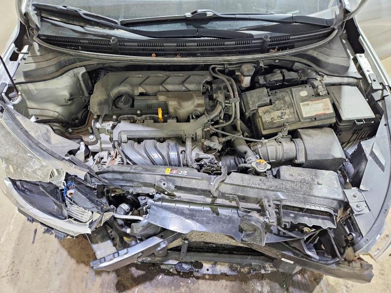 Aukcja sprzedaży 2020 Kia Rio, vin: 3KPA24AD1LE357335, numer aukcji: 61303186