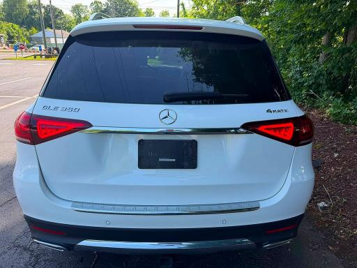 Продажа на аукционе авто 2022 Mercedes-benz Gle, vin: 4JGFB4KB5NA694210, номер лота: 61537086