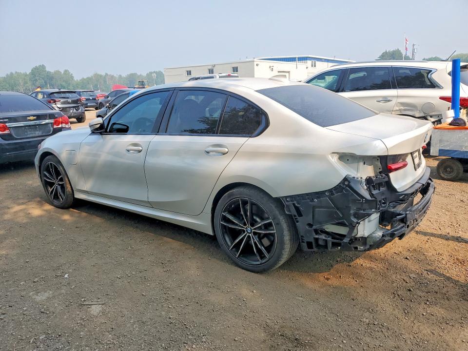 Продажа на аукционе авто 2021 Bmw 330xe, vin: 3MW5P9J03M8B52674, номер лота: 56942136