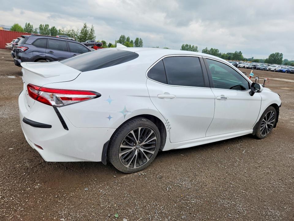 Aukcja sprzedaży 2020 Toyota Camry, vin: 4T1J11AK1LU932515, numer aukcji: 62777696
