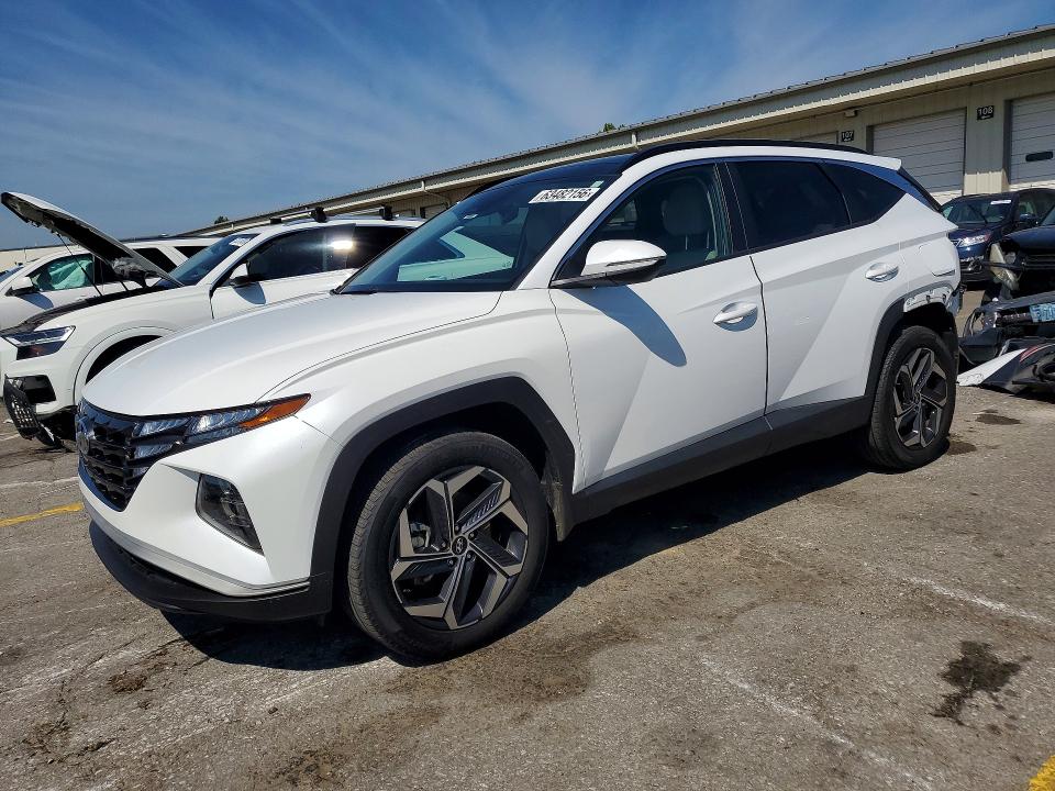 Auction sale of the 2024 Hyundai Tucson, vin: KM8JCCD14RU140831, lot number: 63482156