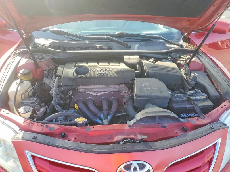 Aukcja sprzedaży 2010 Toyota Camry, vin: 4T1BF3EK0AU536388, numer aukcji: 62243836