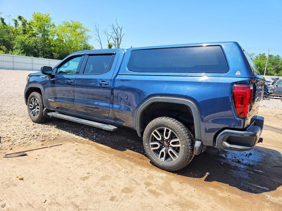 Aukcja sprzedaży 2020 Gmc Sierra, vin: 1GTP9EEDXLZ225720, numer aukcji: 59685256