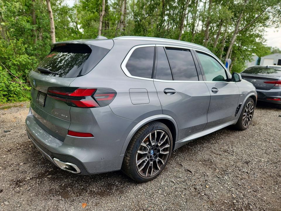 Auction sale of the 2024 Bmw X5, vin: 5UX43EU03R9V48131, lot number: 61753436