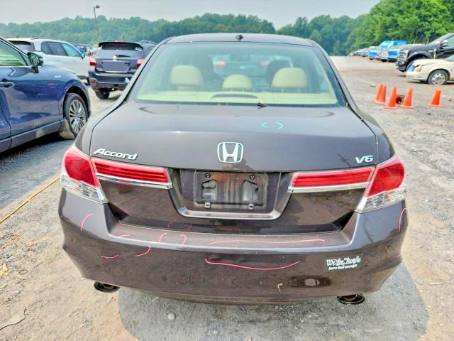 Продажа на аукционе авто 2011 Honda Accord, vin: 1HGCP3F85BA009444, номер лота: 60819046
