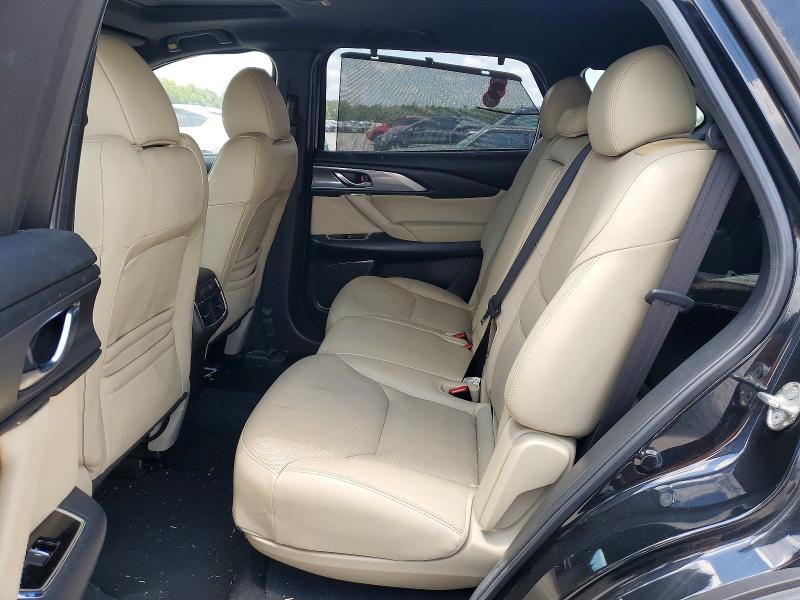 Продаж на аукціоні авто 2017 Mazda Cx-9, vin: JM3TCADY5H0136640, номер лоту: 60130046