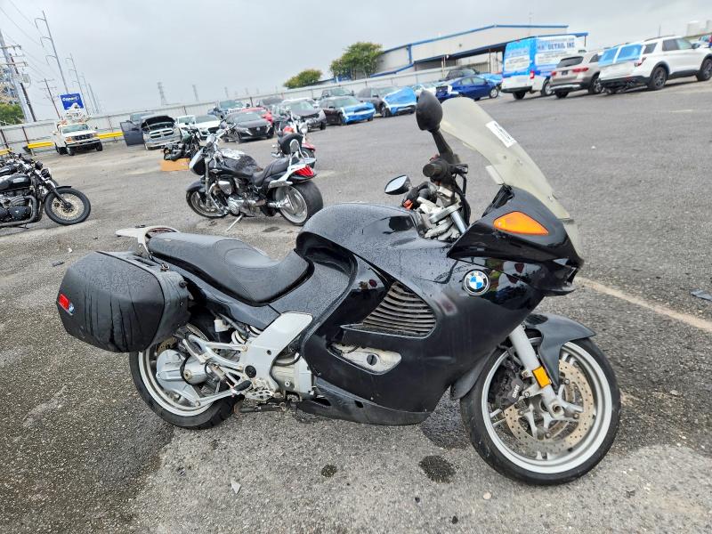 Продажа на аукционе авто 2003 Bmw K1200, vin: WB10557A23ZG37212, номер лота: 61772576