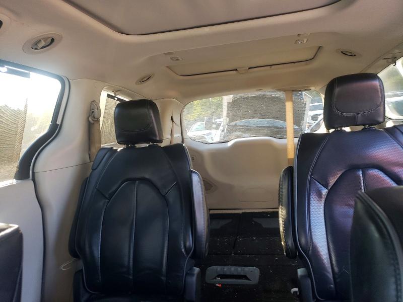 Продажа на аукционе авто 2017 Chrysler Pacifica, vin: 2C4RC1GG7HR723076, номер лота: 63170316