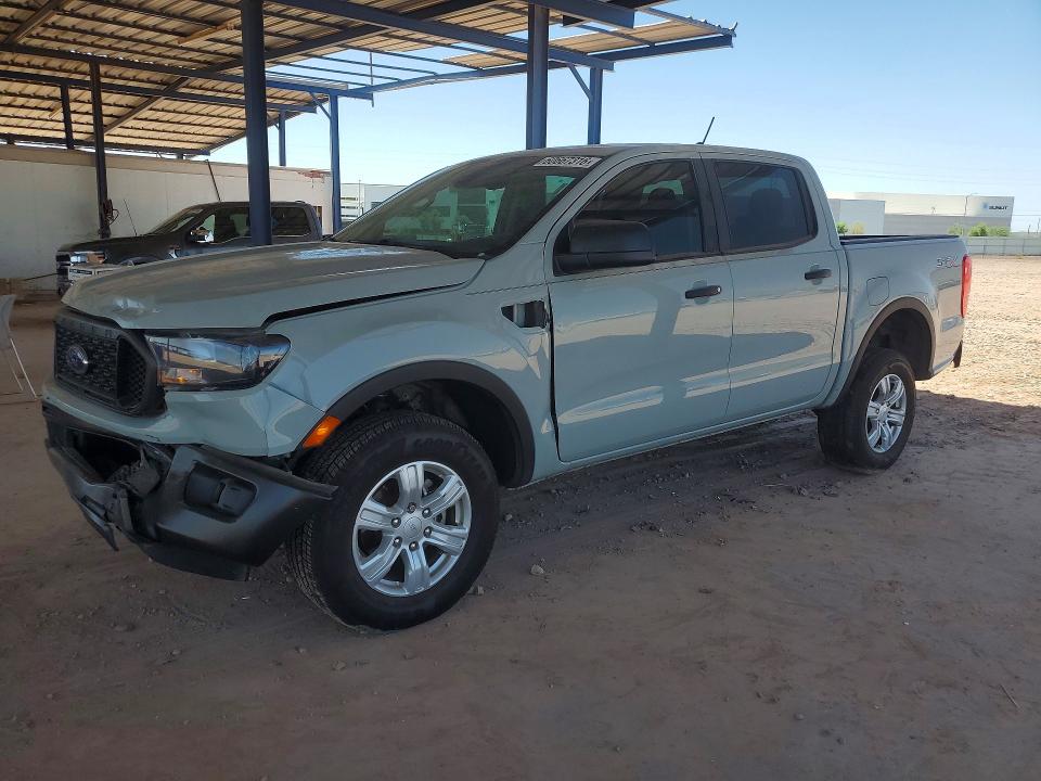 Aukcja sprzedaży 2022 Ford Ranger, vin: 1FTER4EH6NLD51048, numer aukcji: 60667316