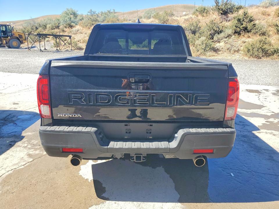 Продаж на аукціоні авто 2025 Honda Ridgeline, vin: 5FPYK3F55SB037929, номер лоту: 60638426