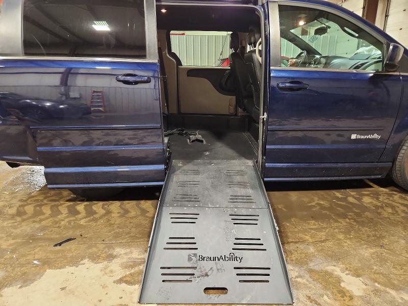 Продажа на аукционе авто 2017 Dodge Grand Caravan, vin: 2C4RDGCG7HR735699, номер лота: 60569436