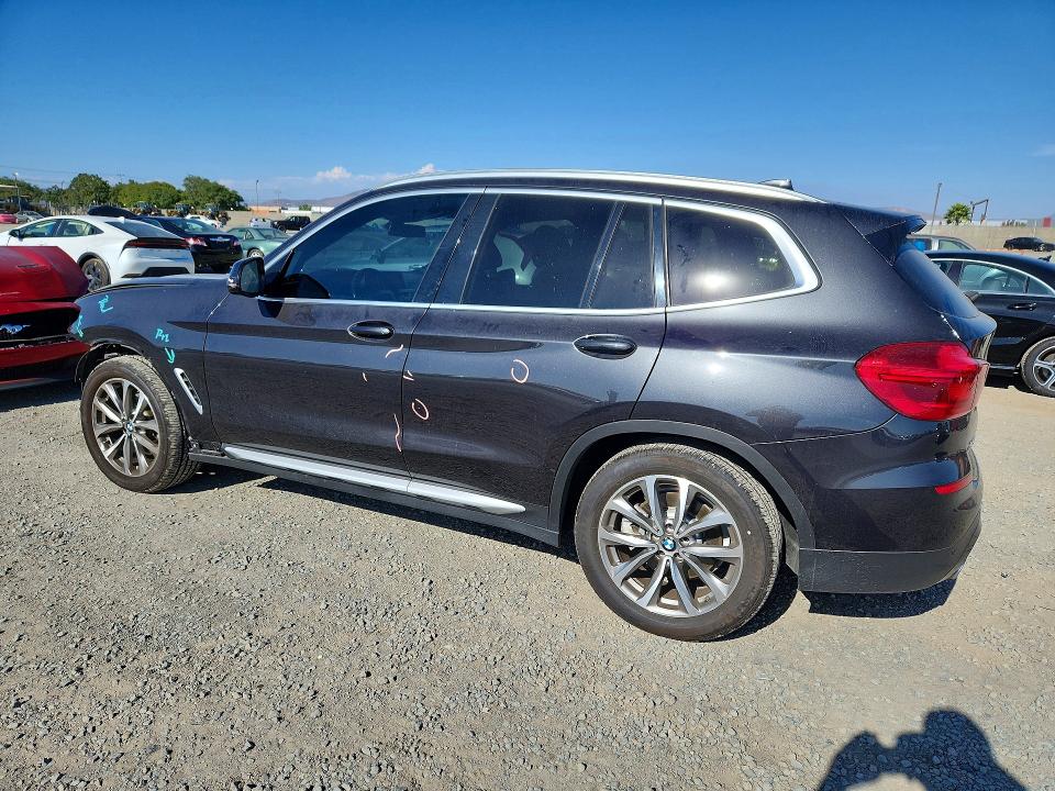 Aukcja sprzedaży 2019 Bmw X3, vin: 5UXTR9C51KLP91086, numer aukcji: 60676326