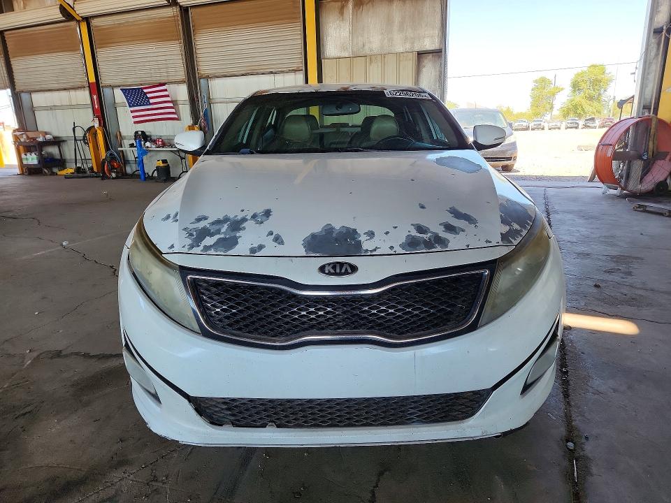 Aukcja sprzedaży 2014 Kia Optima, vin: 5XXGN4A78EG299598, numer aukcji: 62296206