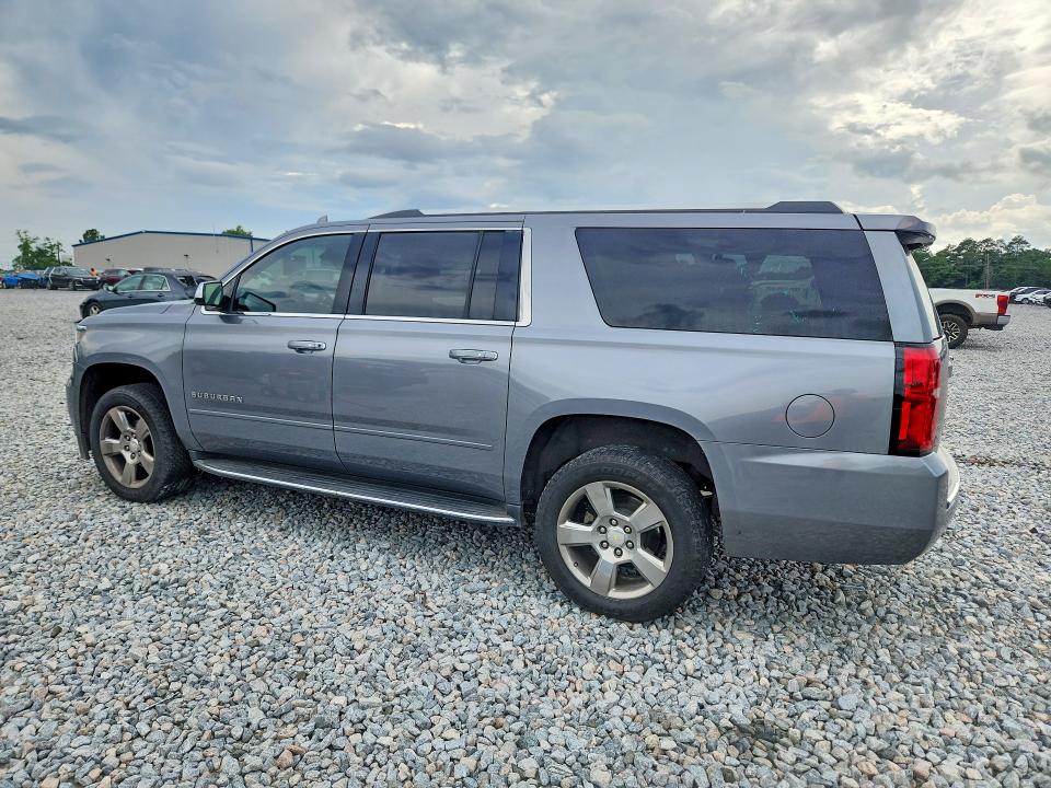Продажа на аукционе авто 2020 Chevrolet Suburban, vin: 1GNSCJKC9LR218622, номер лота: 60221106
