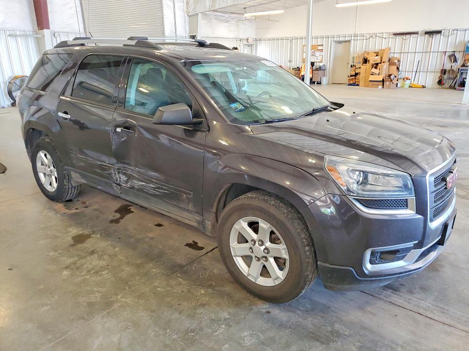 Продаж на аукціоні авто 2014 Gmc Acadia, vin: 1GKKVPKD5EJ239312, номер лоту: 60836386