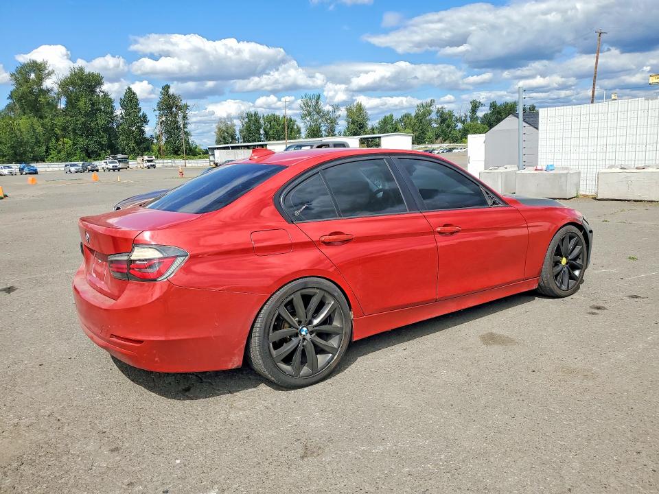 Продажа на аукционе авто 2013 Bmw 320, vin: WBA3B1C59DF462657, номер лота: 62994086