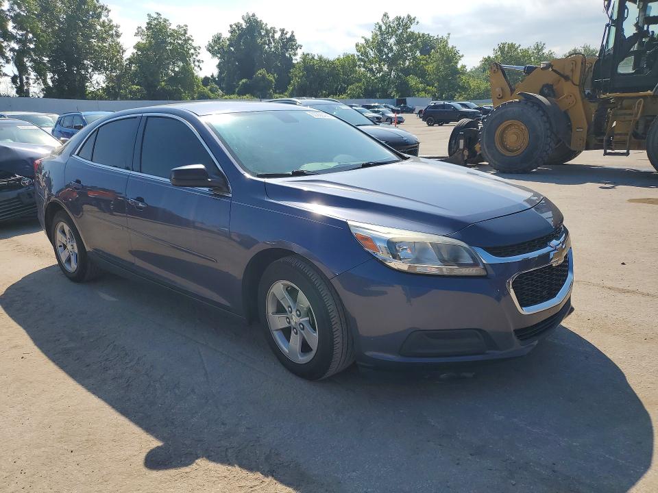 Продаж на аукціоні авто 2014 Chevrolet Malibu, vin: 1G11B5SLXEF185450, номер лоту: 60936436