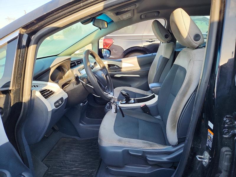 63170106 :رقم المزاد ، 1G1FY6S01L4123797 vin ، 2020 Chevrolet Bolt Ev مزاد بيع