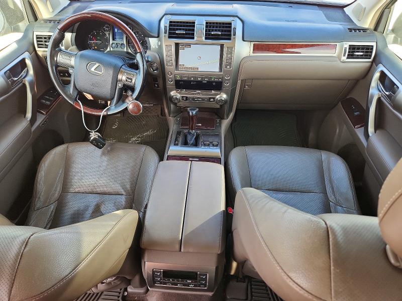 Продаж на аукціоні авто 2015 Lexus Gx, vin: JTJBM7FX4F5119043, номер лоту: 61974806