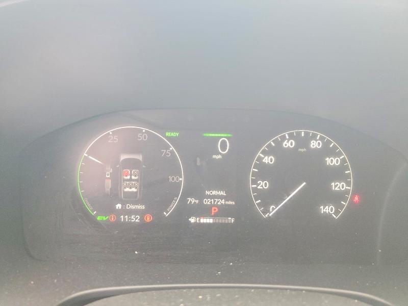62871876 :رقم المزاد ، 5J6RS6H88SL041583 vin ، 2025 Honda Cr-v مزاد بيع