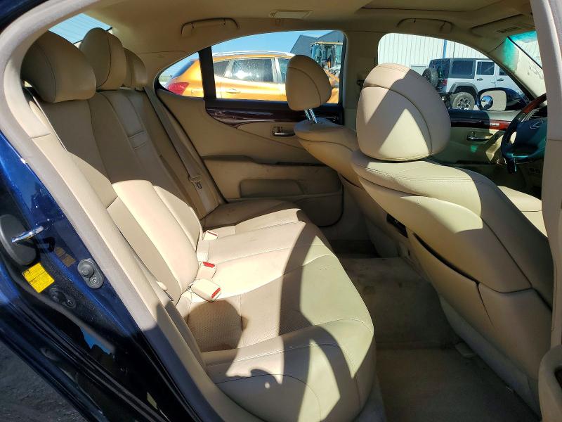 Aukcja sprzedaży 2008 Lexus Ls 460, vin: JTHBL46F685056427, numer aukcji: 60493846