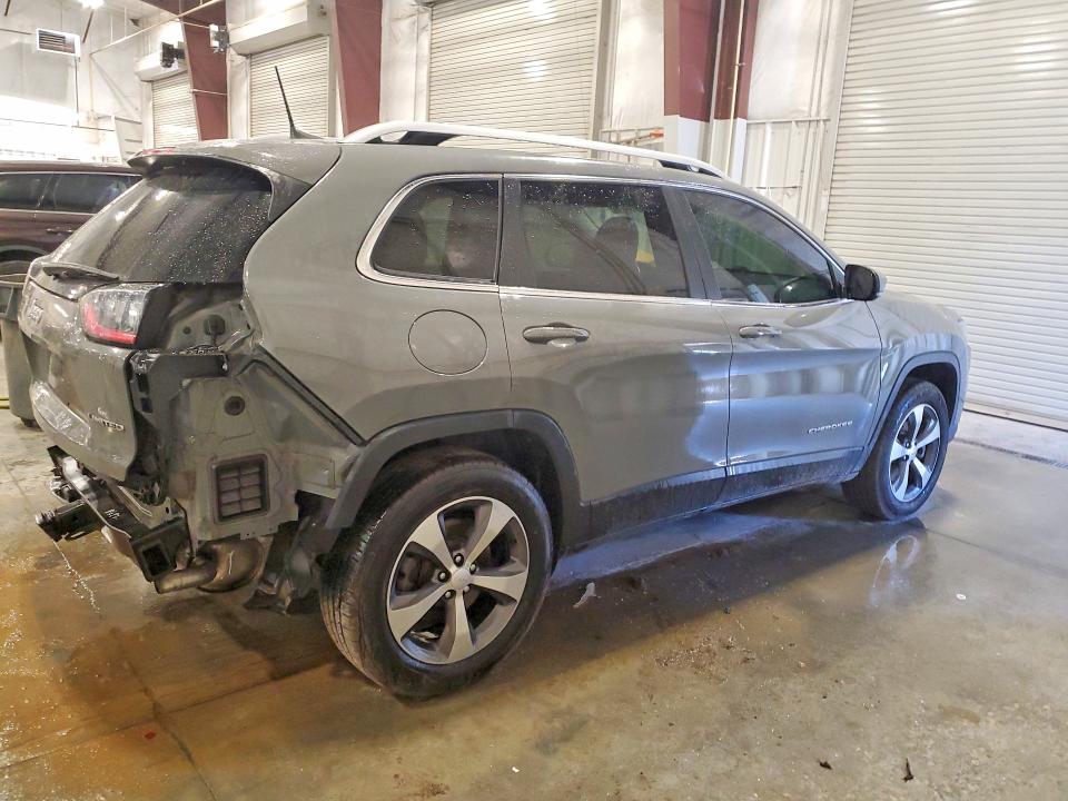 2020 Jeep Cherokee მანქანა იყიდება აუქციონზე, vin: 1C4PJMDX1LD583119, აუქციონის ნომერი: 60947376