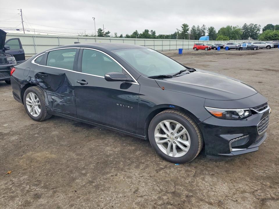 2018 Chevrolet Malibu მანქანა იყიდება აუქციონზე, vin: 1G1ZD5ST2JF115576, აუქციონის ნომერი: 61885856