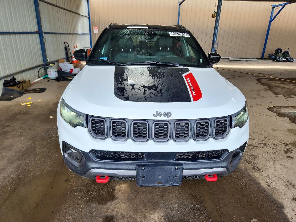 Продаж на аукціоні авто 2025 Jeep Compass, vin: 3C4NJDDN6ST621717, номер лоту: 60479156