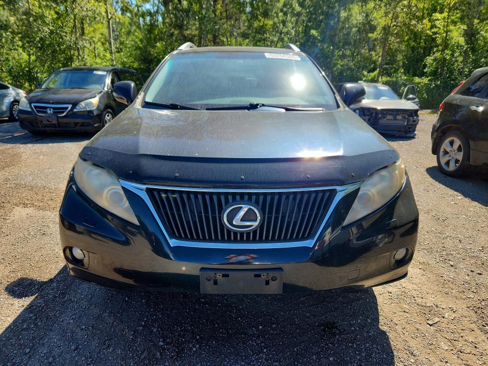 Aukcja sprzedaży 2010 Lexus Rx, vin: 2T2BK1BA6AC049284, numer aukcji: 63254366