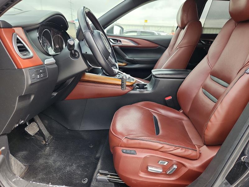 Продажа на аукционе авто 2018 Mazda Cx-9, vin: JM3TCBEY2J0202393, номер лота: 61117736