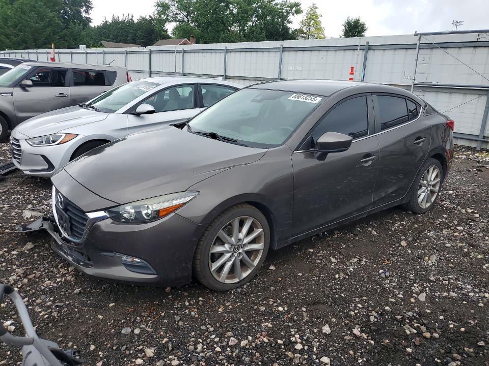 Продаж на аукціоні авто 2017 Mazda 3, vin: JM1BN1V70H1105035, номер лоту: 85613255