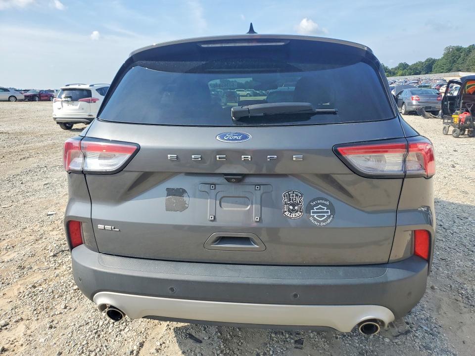 60365846 :رقم المزاد ، 1FMCU0H66NUA90079 vin ، 2022 Ford Escape مزاد بيع