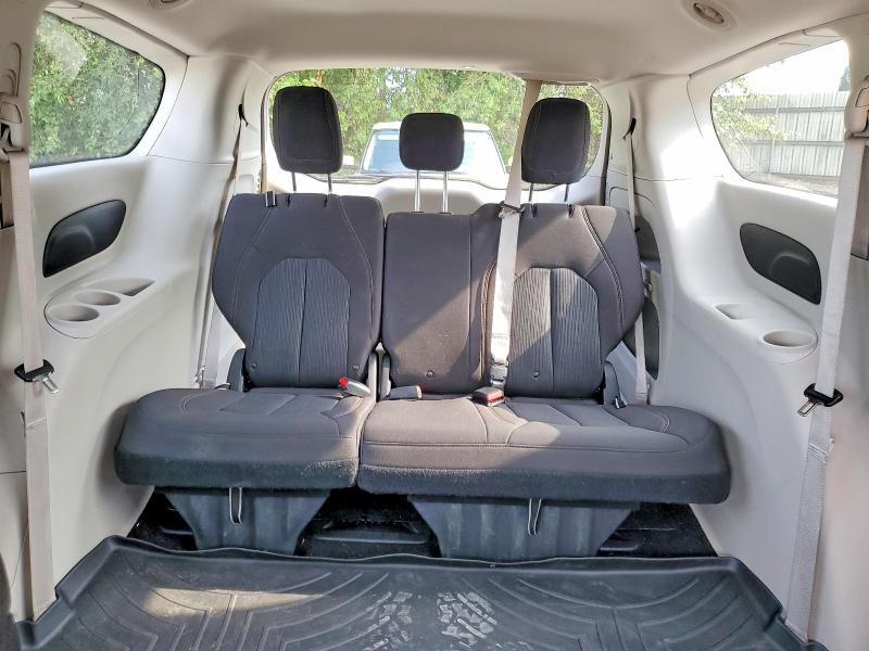62615346 :رقم المزاد ، 2C4RC1DG9HR684348 vin ، 2017 Chrysler Pacifica مزاد بيع