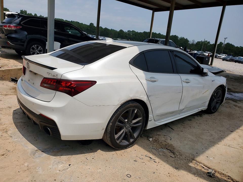 Продаж на аукціоні авто 2019 Acura Tlx, vin: 19UUB2F6XKA005451, номер лоту: 63523006