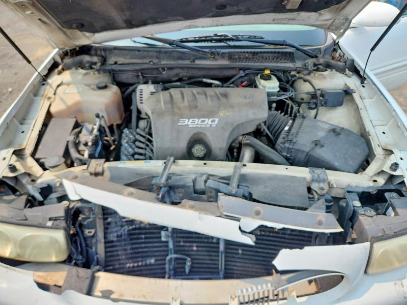 2000 Buick Lesabre მანქანა იყიდება აუქციონზე, vin: 1G4HR54K8YU207981, აუქციონის ნომერი: 62089466