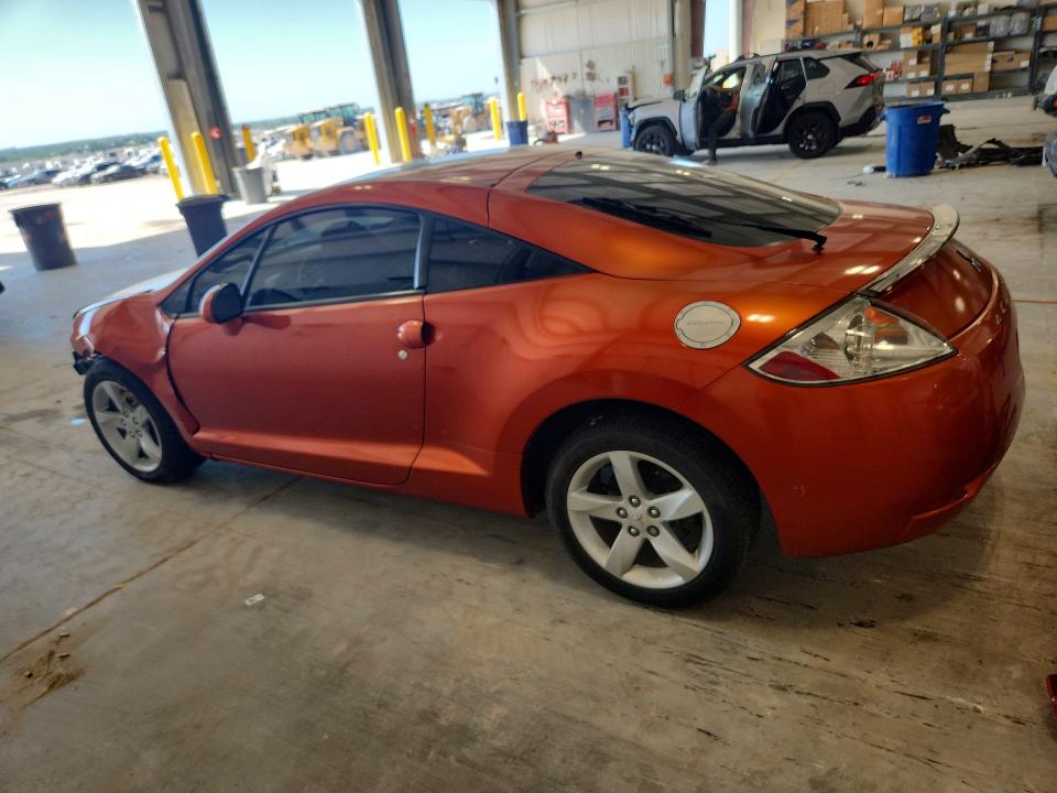Продажа на аукционе авто 2007 Mitsubishi Eclipse, vin: 4A3AK34T17E002788, номер лота: 61770486