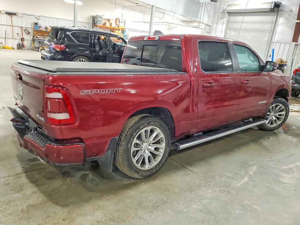 Aukcja sprzedaży 2023 Ram 1500, vin: 1C6SRFJT2PN634991, numer aukcji: 61415316