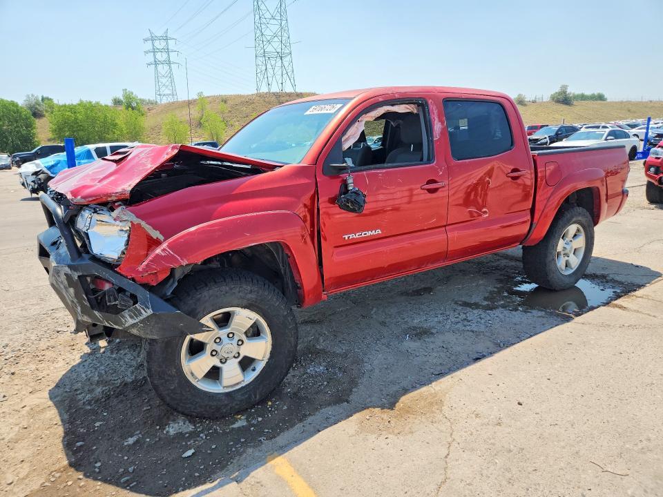 Aukcja sprzedaży 2015 Toyota Tacoma, vin: 3TMLU4EN3FM179346, numer aukcji: 59166726