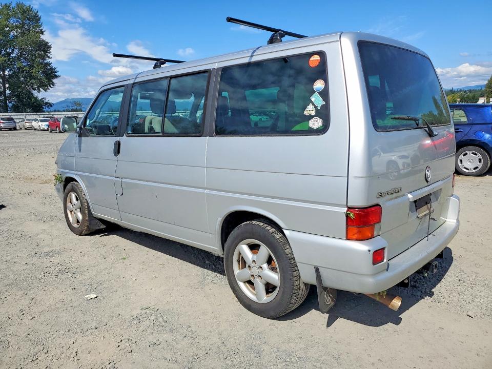 Продажа на аукционе авто 2003 Volkswagen Eurovan, vin: WV2MB47013H001674, номер лота: 60141056