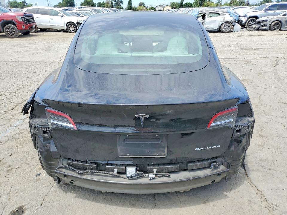 Aukcja sprzedaży 2023 Tesla Model 3, vin: 5YJ3E1EB5PF706584, numer aukcji: 61738156