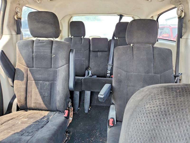 Продаж на аукціоні авто 2013 Dodge Grand Caravan, vin: 2C4RDGBG4DR609974, номер лоту: 61245646