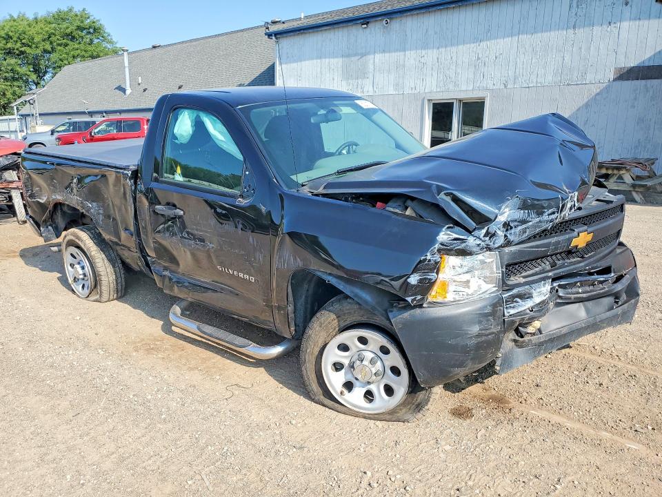 63317716 :رقم المزاد ، 1GCNCPEX0DZ105702 vin ، 2013 Chevrolet Silverado مزاد بيع