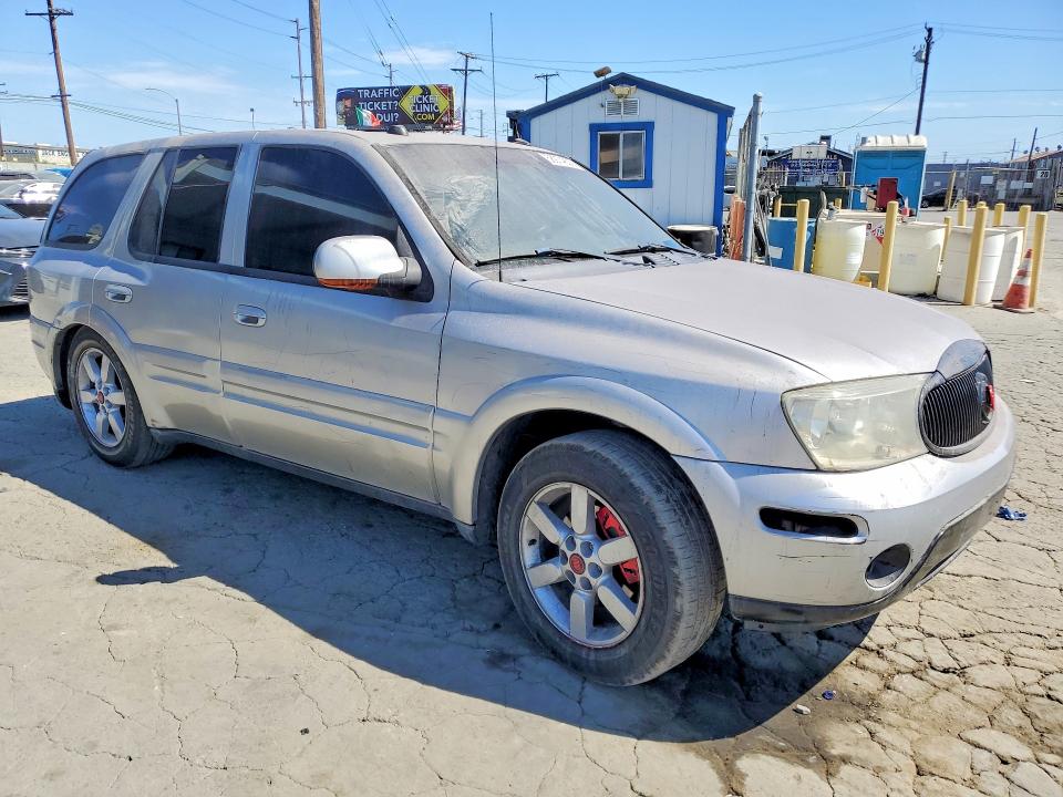 Продажа на аукционе авто 2004 Buick Rainier, vin: 5GAES13P342353309, номер лота: 58974836