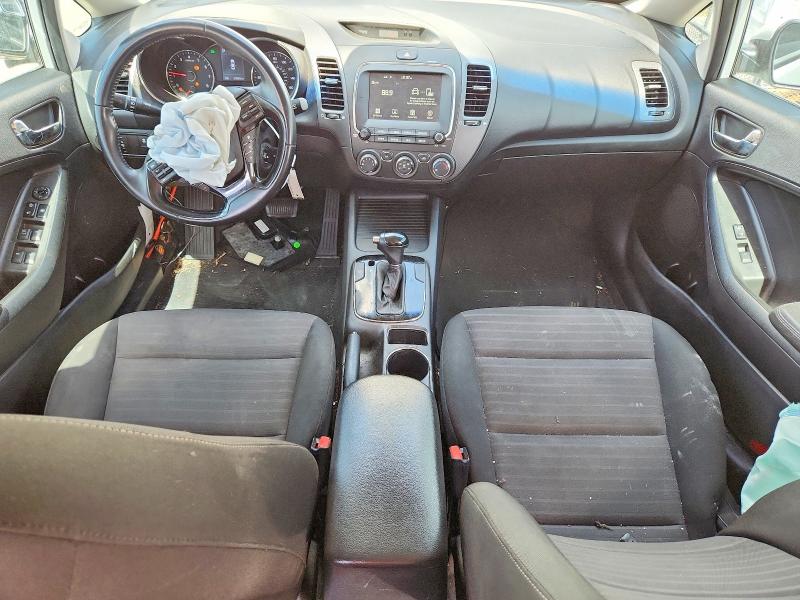 60171686 :رقم المزاد ، 3KPFL4A72HE036148 vin ، 2017 Kia Forte مزاد بيع