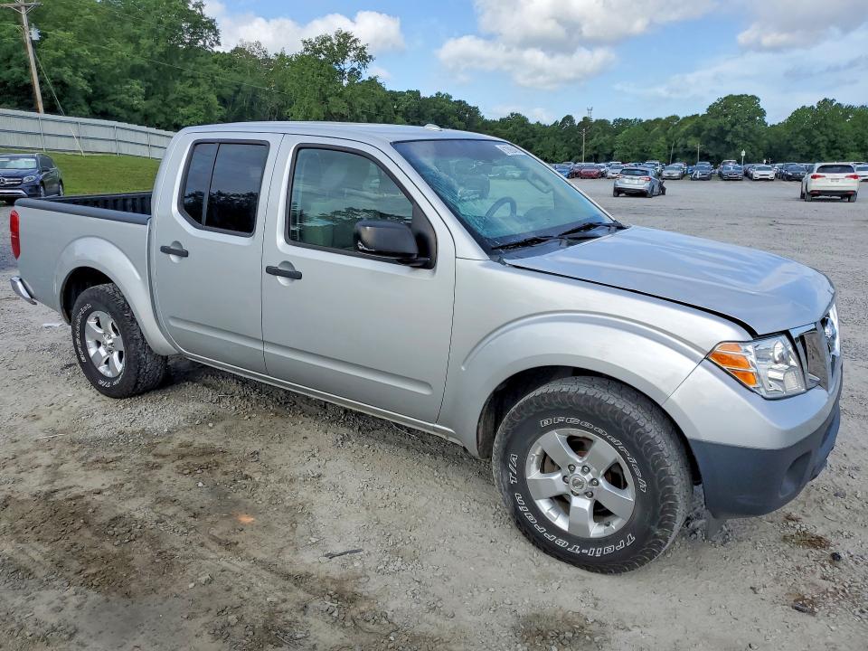 61092406 :رقم المزاد ، 1N6AD0ER6CC426713 vin ، 2012 Nissan Frontier مزاد بيع
