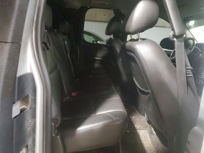 Aukcja sprzedaży 2011 Chevrolet Silverado, vin: 1GCRKTE3XBZ328160, numer aukcji: 61016596