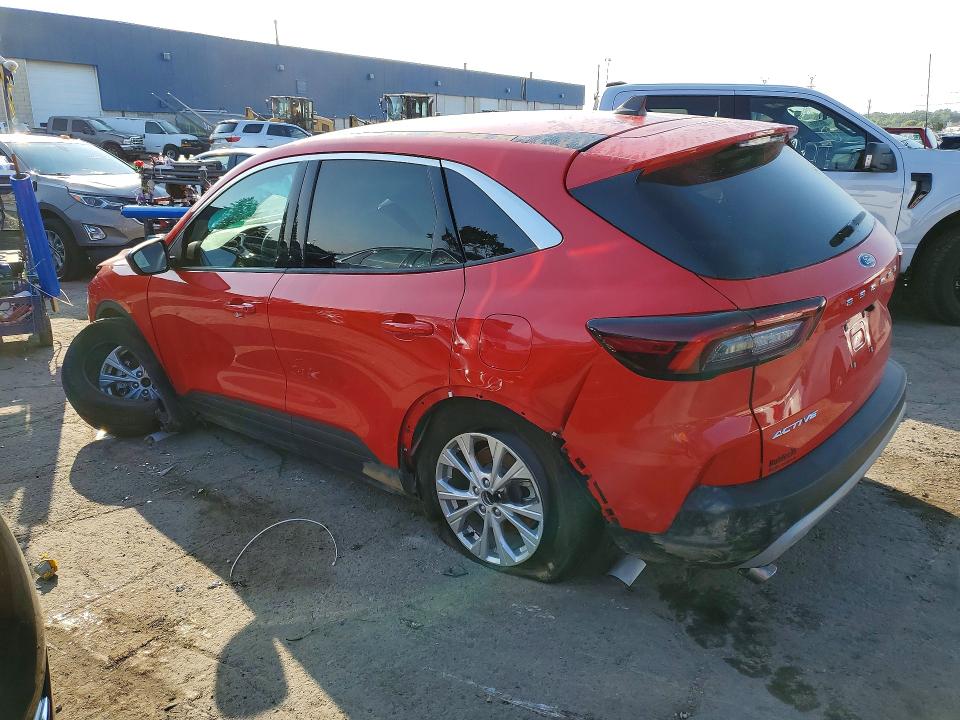 62680696 :رقم المزاد ، 1FMCU0GN2RUA21209 vin ، 2024 Ford Escape مزاد بيع