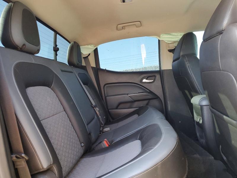 2017 Chevrolet Colorado მანქანა იყიდება აუქციონზე, vin: 1GCGTDEN0H1308129, აუქციონის ნომერი: 60891716