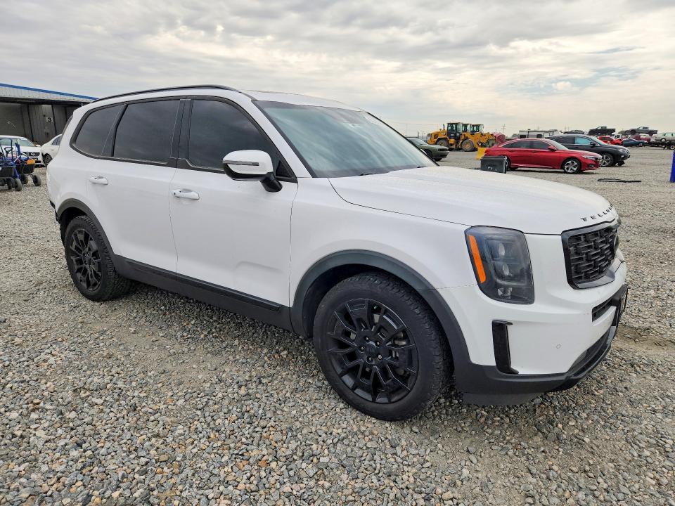 Продажа на аукционе авто 2021 Kia Telluride, vin: 5XYP5DHC1MG153105, номер лота: 62685666
