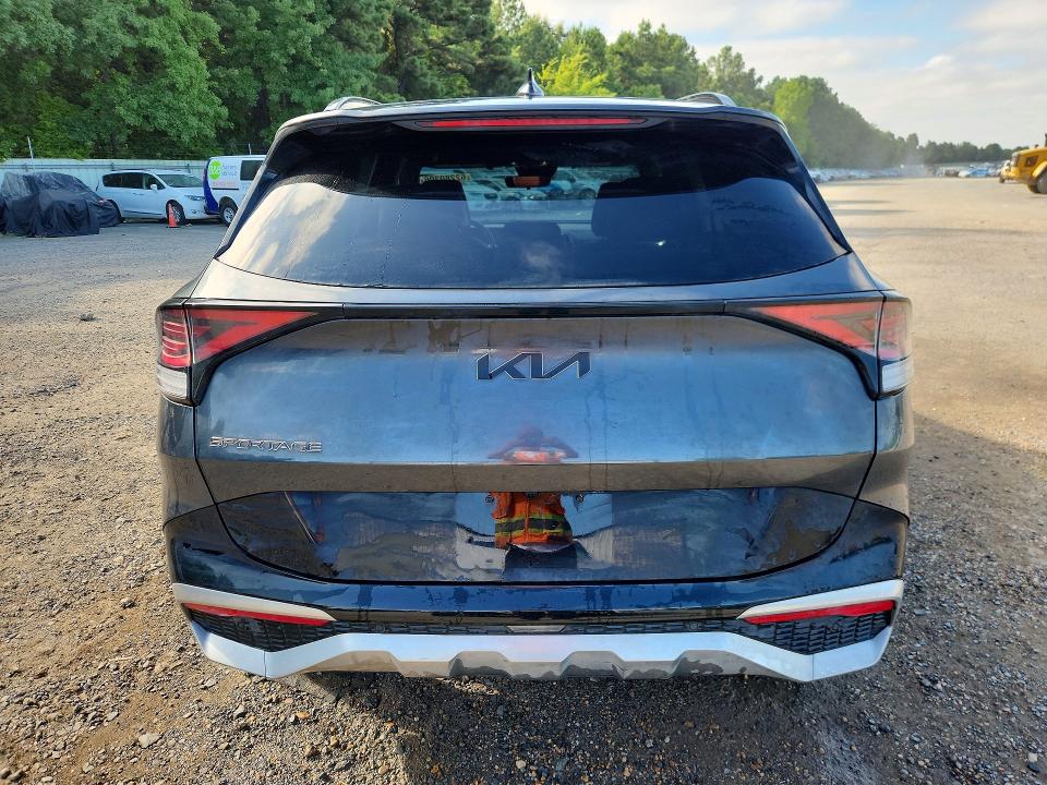 62280306 :رقم المزاد ، 5XYK53DF0RG194367 vin ، 2024 Kia Sportage مزاد بيع